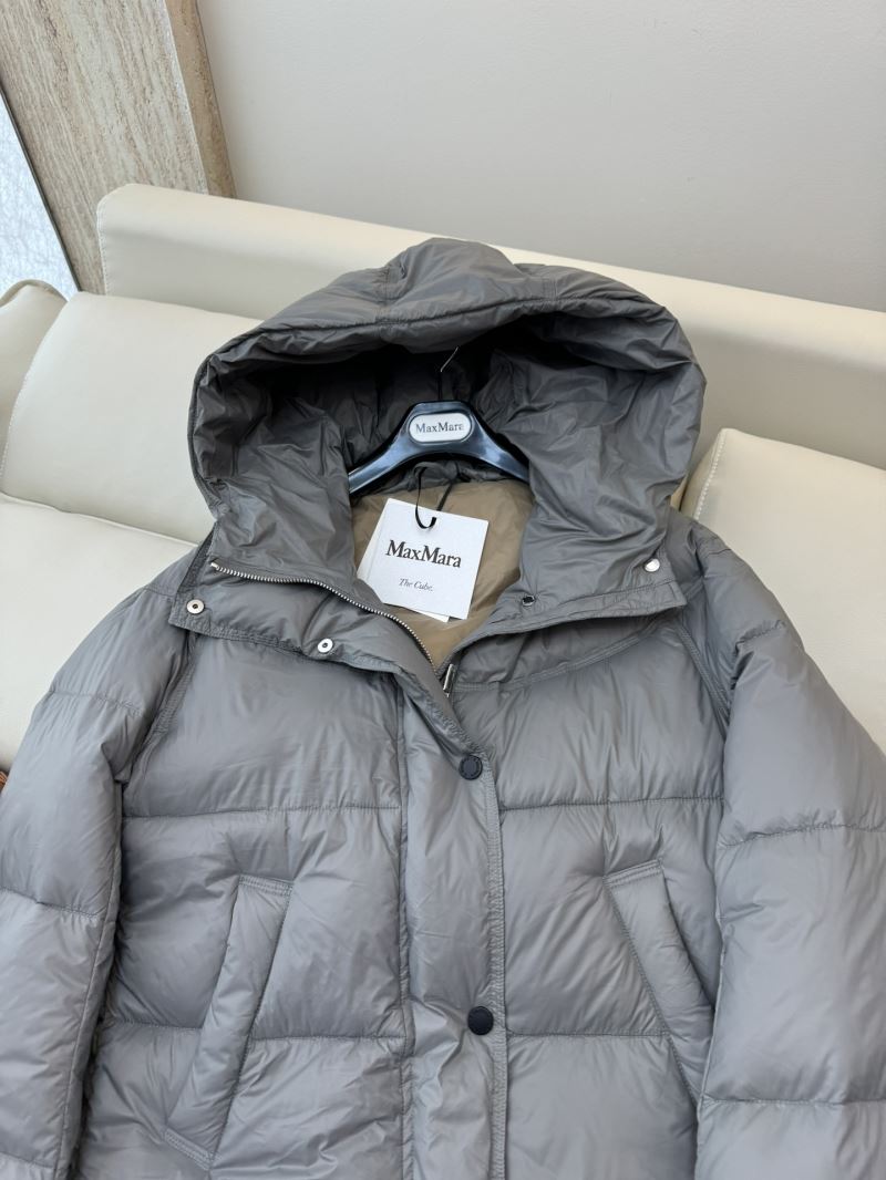 Max Mara Down Jackets